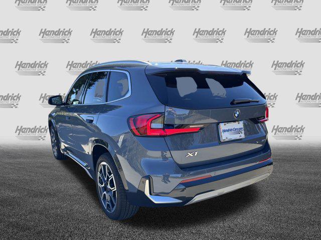 used 2025 BMW X1 car, priced at $39,477