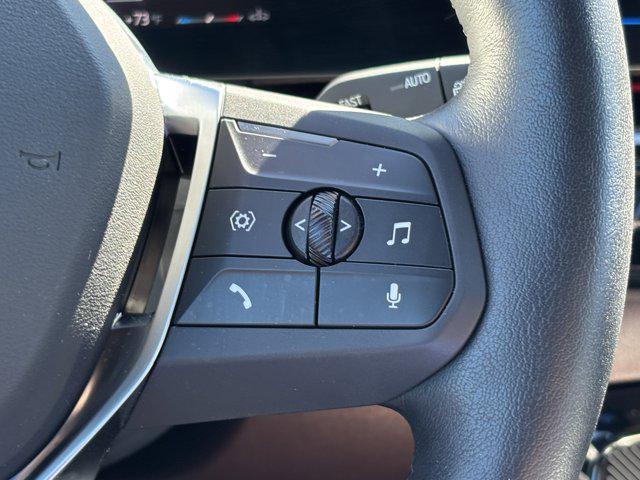 used 2025 BMW X1 car, priced at $39,477