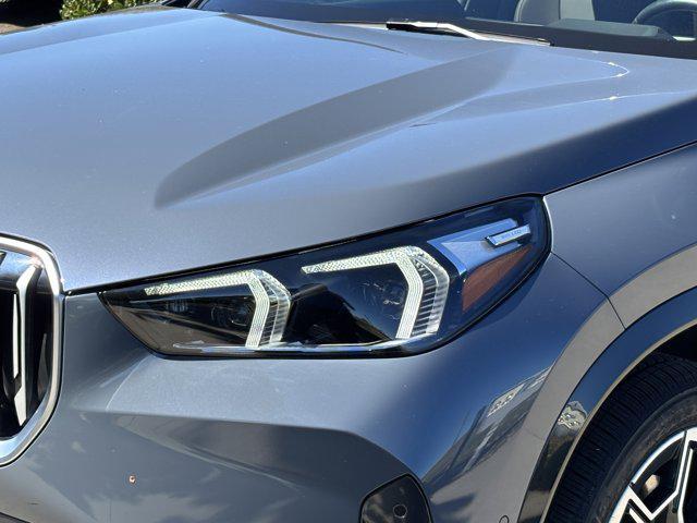 used 2025 BMW X1 car, priced at $39,477