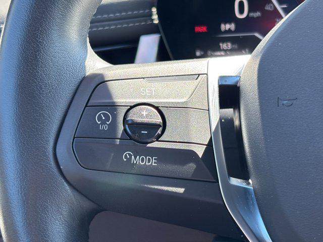 used 2025 BMW X1 car, priced at $39,477