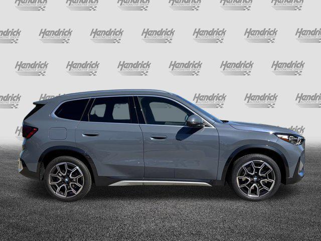 used 2025 BMW X1 car, priced at $39,477