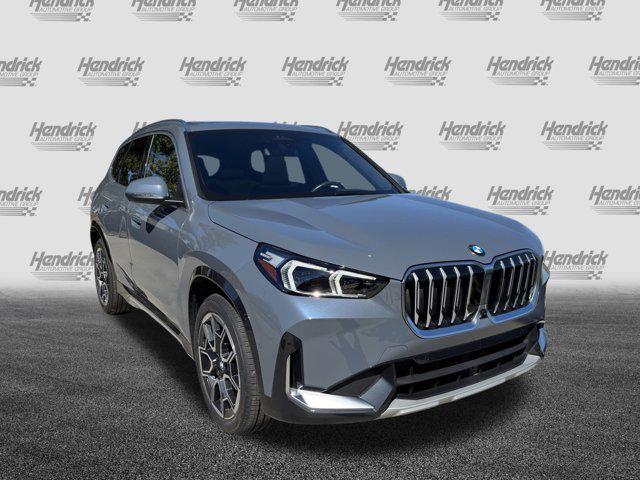 used 2025 BMW X1 car, priced at $39,477