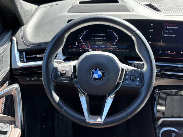 used 2025 BMW X1 car, priced at $39,477