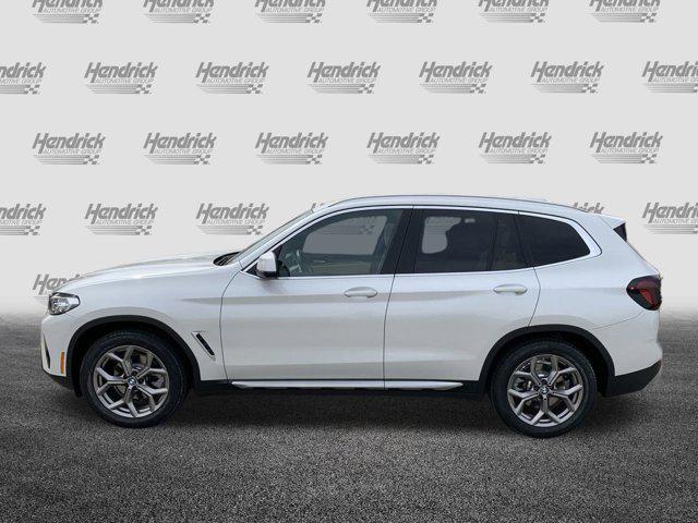 used 2022 BMW X3 car, priced at $36,477