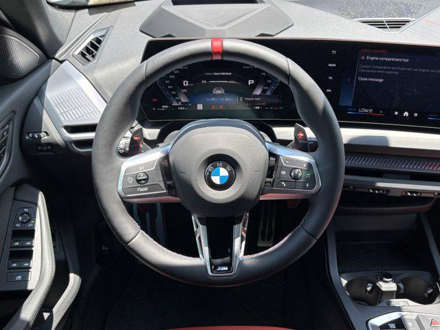 new 2025 BMW M235 Gran Coupe car, priced at $58,275