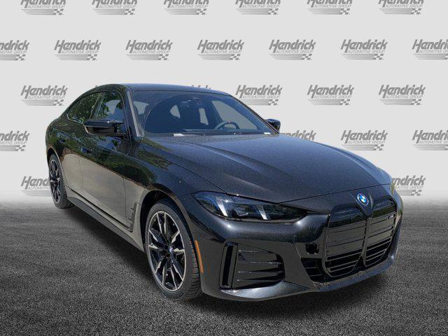 used 2025 BMW i4 Gran Coupe car, priced at $77,065