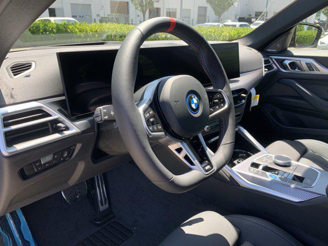 used 2025 BMW i4 Gran Coupe car, priced at $77,065