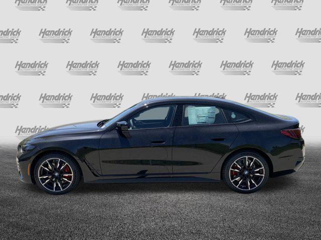 used 2025 BMW i4 Gran Coupe car, priced at $77,065