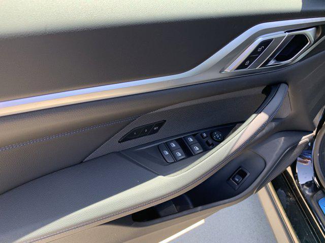 used 2025 BMW i4 Gran Coupe car, priced at $77,065