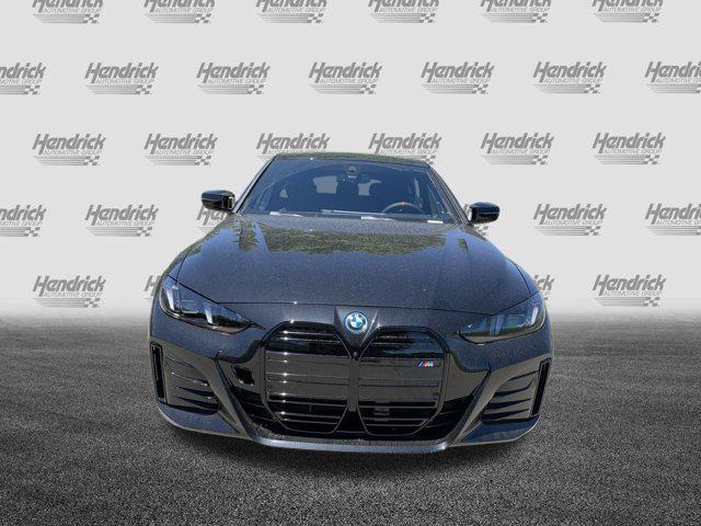 used 2025 BMW i4 Gran Coupe car, priced at $77,065