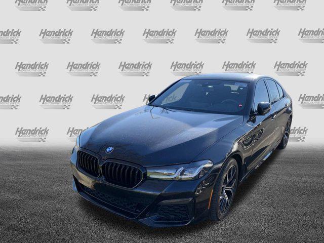 used 2022 BMW 530 car, priced at $40,977