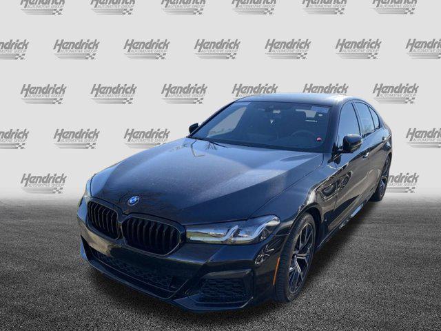 used 2022 BMW 530 car, priced at $40,977