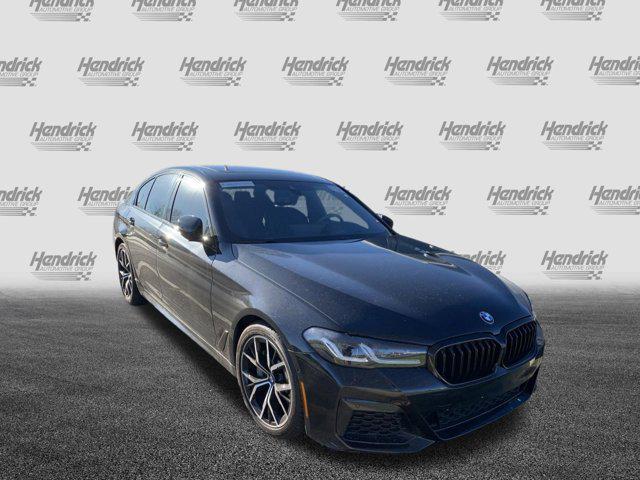 used 2022 BMW 530 car, priced at $40,977