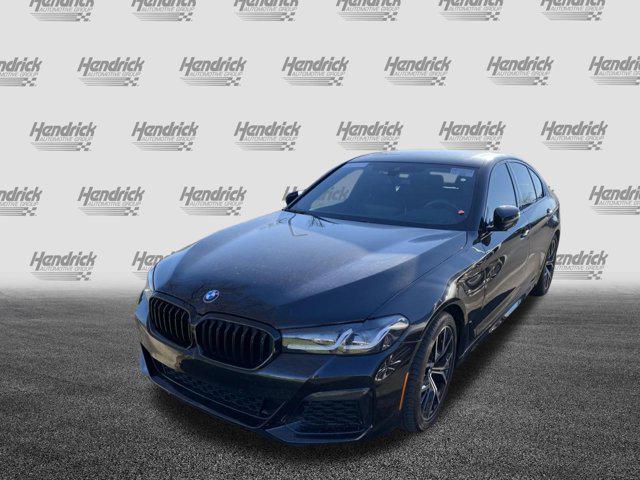 used 2022 BMW 530 car, priced at $40,977