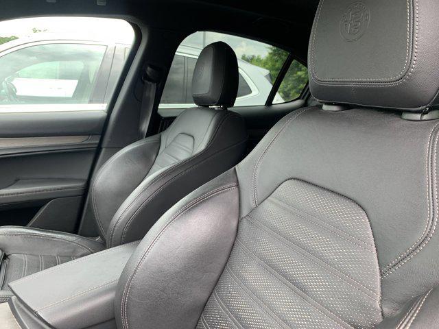 used 2018 Alfa Romeo Stelvio car, priced at $22,977