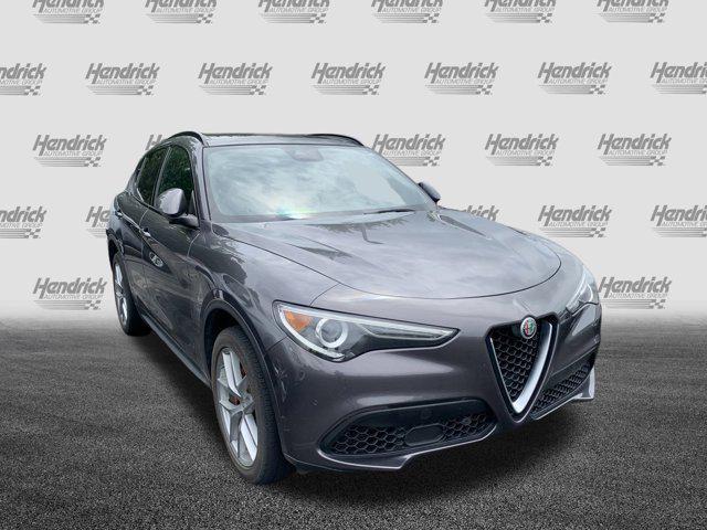 used 2018 Alfa Romeo Stelvio car, priced at $22,977
