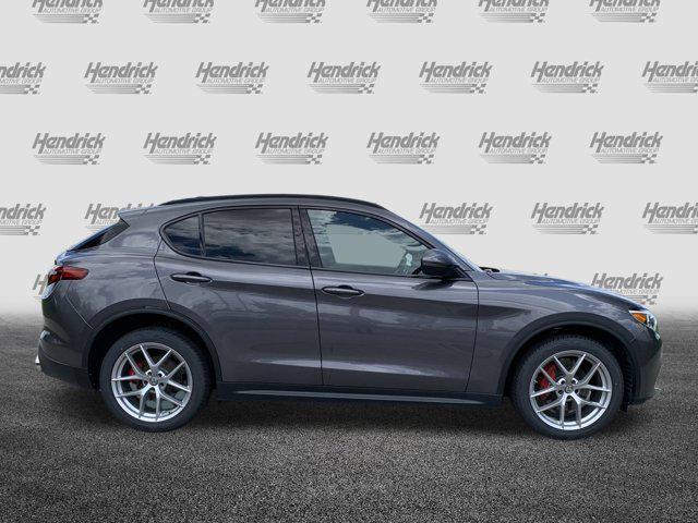 used 2018 Alfa Romeo Stelvio car, priced at $20,477