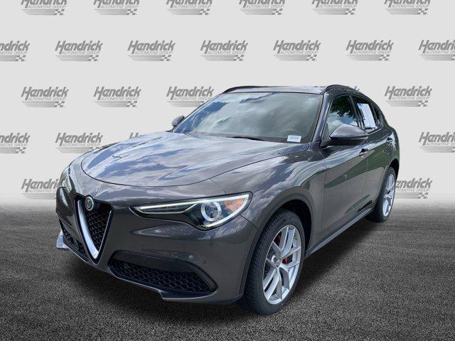 used 2018 Alfa Romeo Stelvio car, priced at $20,477