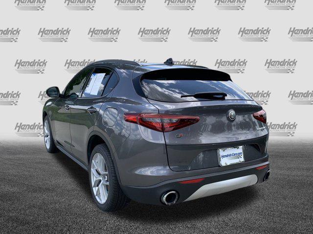 used 2018 Alfa Romeo Stelvio car, priced at $20,477
