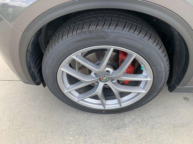 used 2018 Alfa Romeo Stelvio car, priced at $20,477