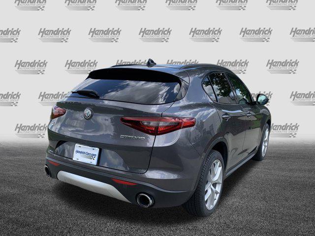 used 2018 Alfa Romeo Stelvio car, priced at $20,477