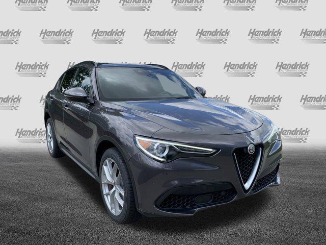 used 2018 Alfa Romeo Stelvio car, priced at $20,477
