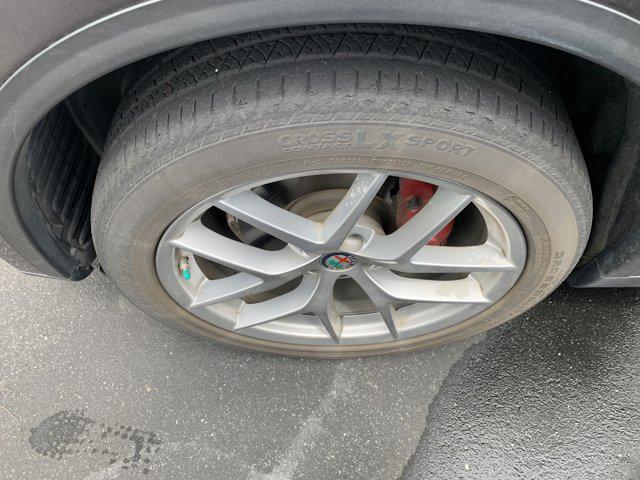 used 2018 Alfa Romeo Stelvio car, priced at $22,977