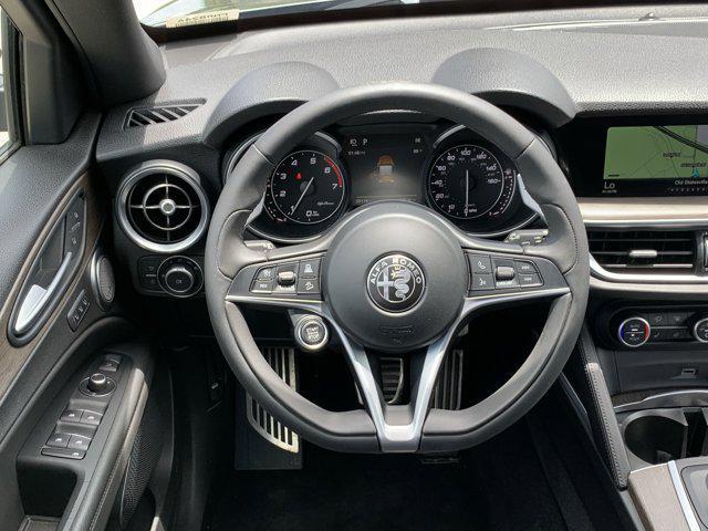 used 2018 Alfa Romeo Stelvio car, priced at $20,477
