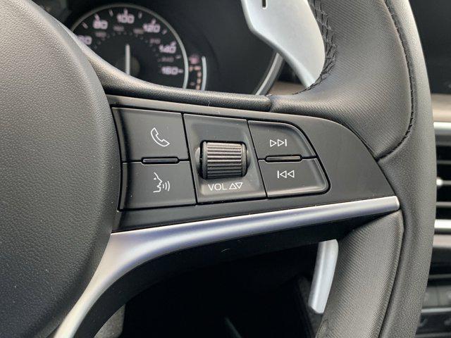 used 2018 Alfa Romeo Stelvio car, priced at $20,477