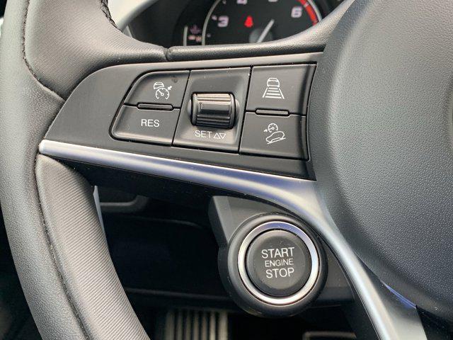 used 2018 Alfa Romeo Stelvio car, priced at $20,477
