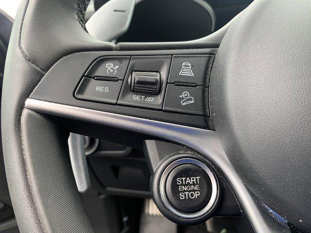 used 2018 Alfa Romeo Stelvio car, priced at $22,977