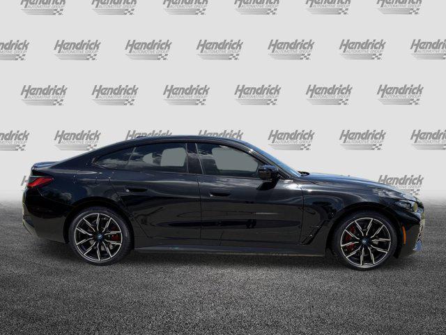 used 2024 BMW i4 Gran Coupe car, priced at $45,477