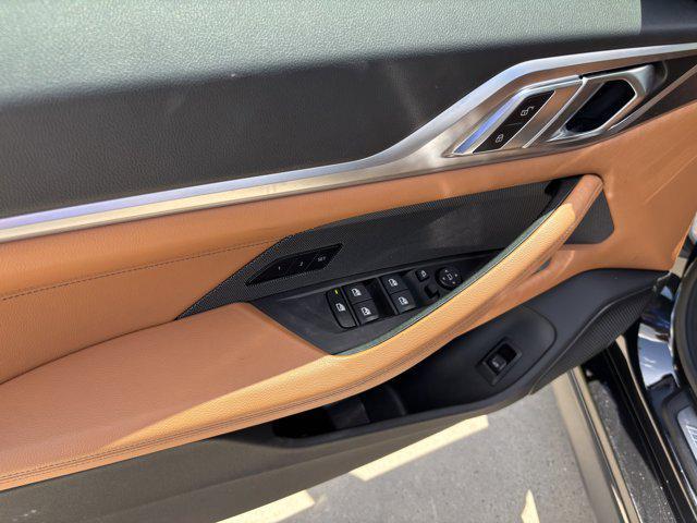 used 2024 BMW i4 Gran Coupe car, priced at $45,477