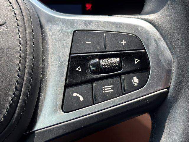used 2024 BMW i4 Gran Coupe car, priced at $45,477