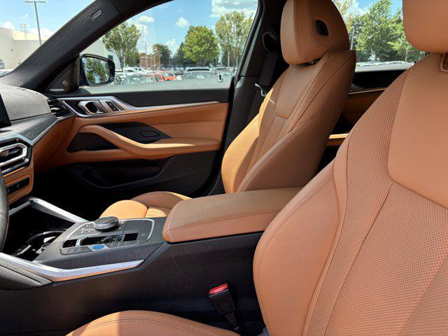 used 2024 BMW i4 Gran Coupe car, priced at $45,477