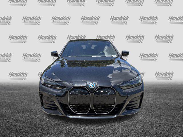 used 2024 BMW i4 Gran Coupe car, priced at $45,477