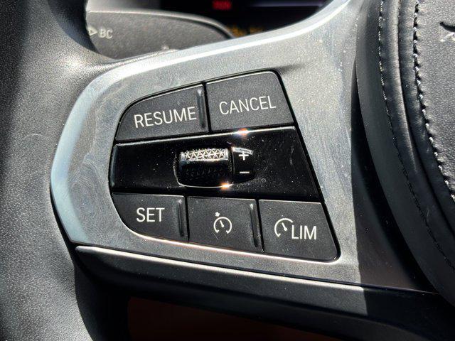 used 2024 BMW i4 Gran Coupe car, priced at $45,477