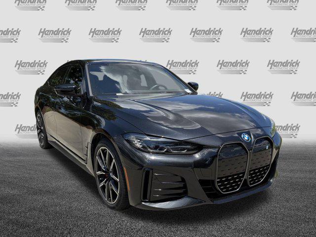 used 2024 BMW i4 Gran Coupe car, priced at $45,477