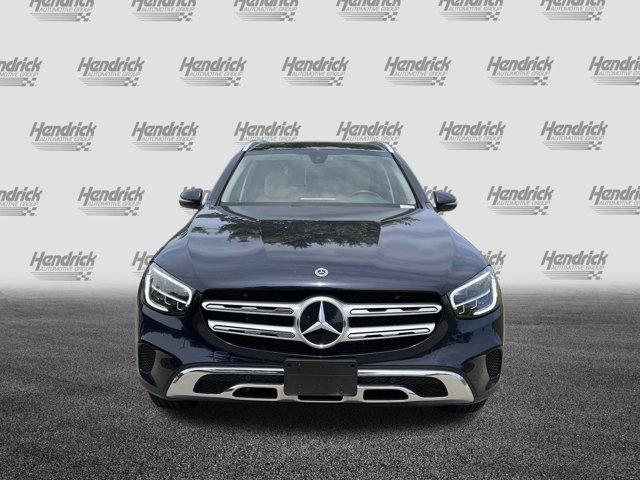 used 2021 Mercedes-Benz GLC 300 car, priced at $33,977