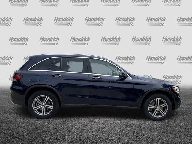 used 2021 Mercedes-Benz GLC 300 car, priced at $33,977