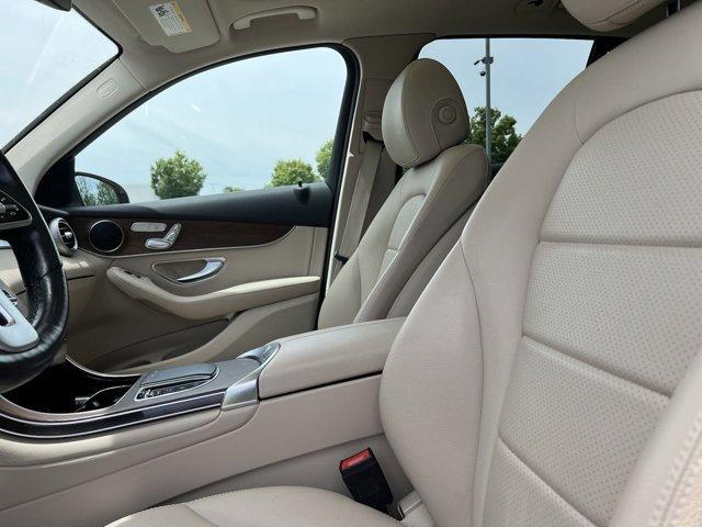 used 2021 Mercedes-Benz GLC 300 car, priced at $33,977