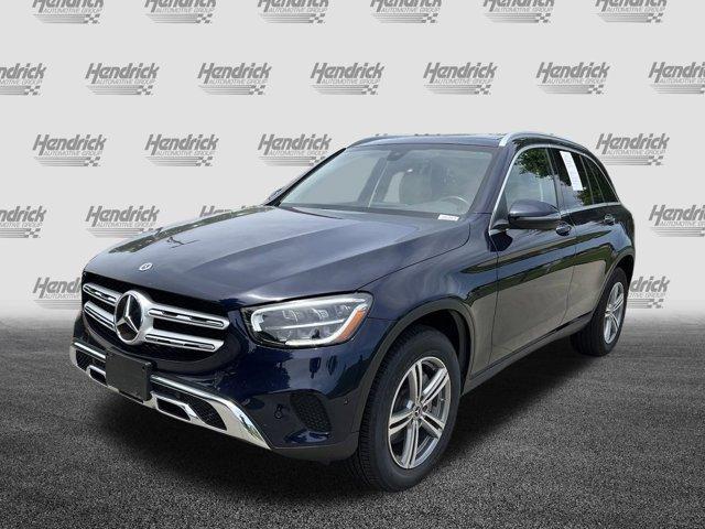 used 2021 Mercedes-Benz GLC 300 car, priced at $33,977