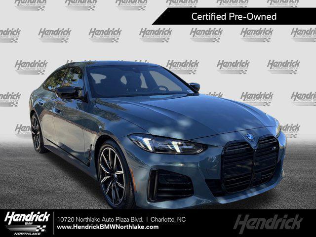 used 2025 BMW M440 car, priced at $57,977