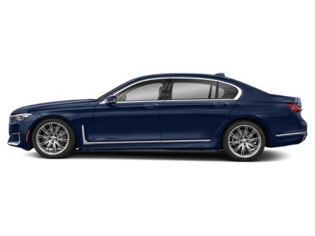used 2022 BMW 740 car, priced at $51,977