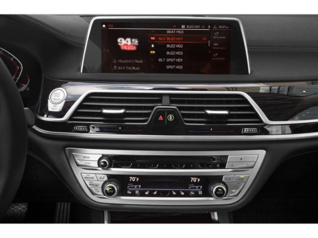 used 2022 BMW 740 car, priced at $51,977