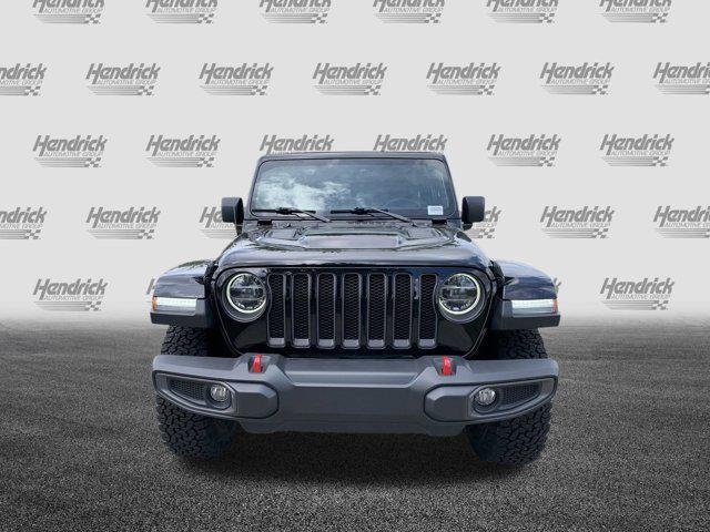 used 2021 Jeep Wrangler Unlimited car, priced at $38,977