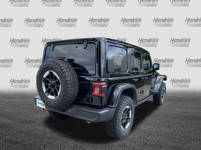 used 2021 Jeep Wrangler Unlimited car, priced at $38,977