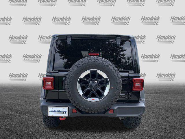 used 2021 Jeep Wrangler Unlimited car, priced at $38,977