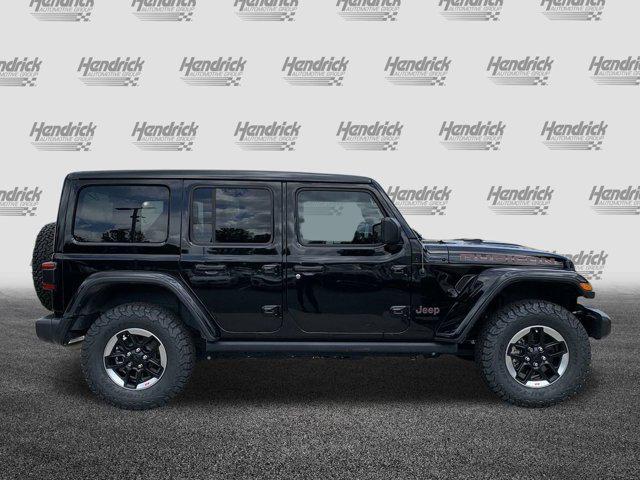 used 2021 Jeep Wrangler Unlimited car, priced at $38,977