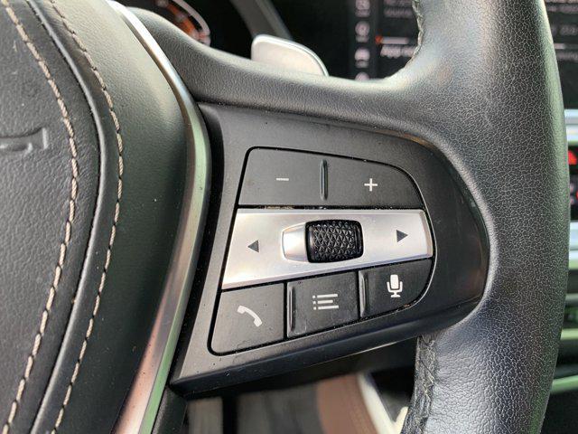 used 2021 BMW X5 car, priced at $33,977